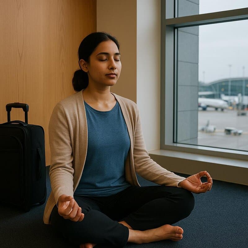 10. Practice Mindfulness or Meditation