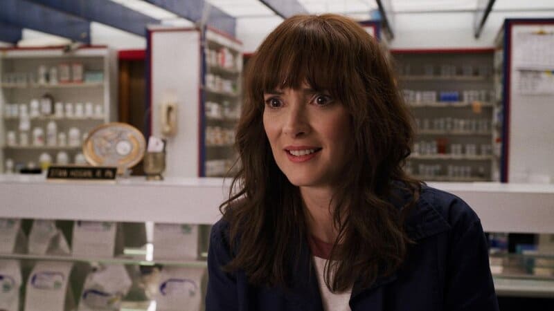 3. Joyce Byers (Stranger Things)