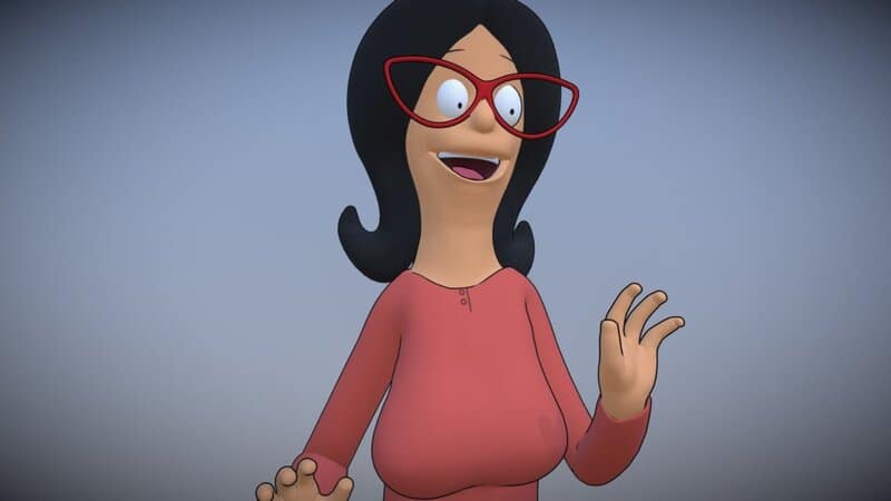 5. Linda Belcher (Bob’s Burgers)