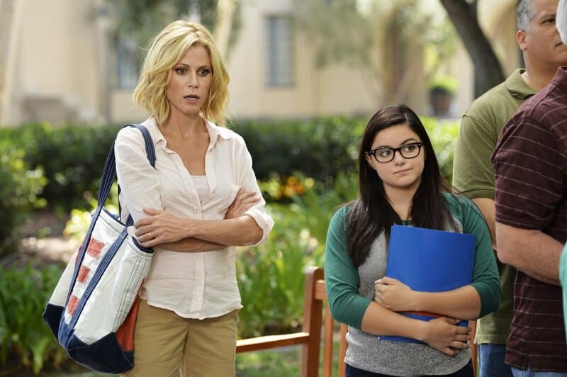 6. Claire Dunphy (Modern Family)