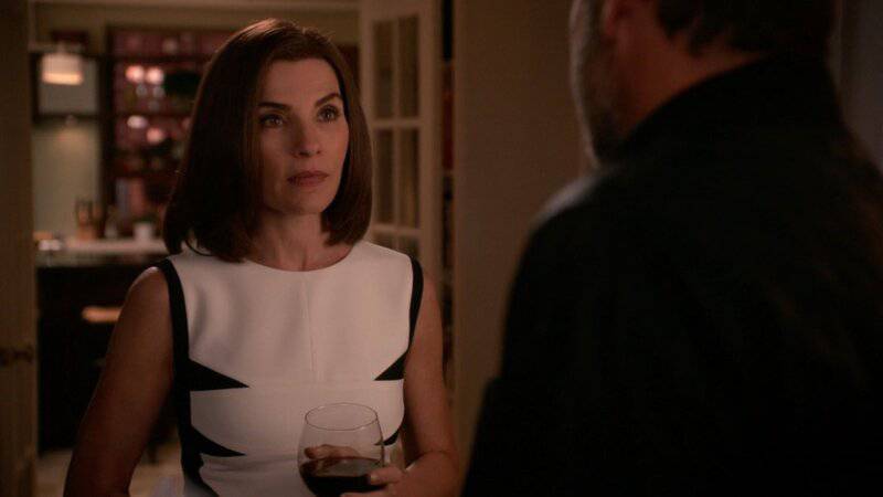 15. Alicia Florrick (The Good Wife)