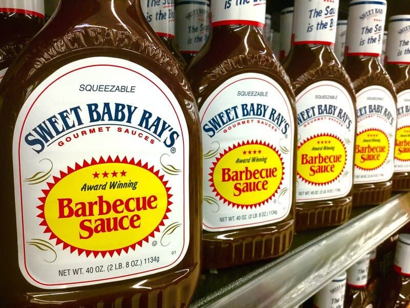 23. BBQ Sauce