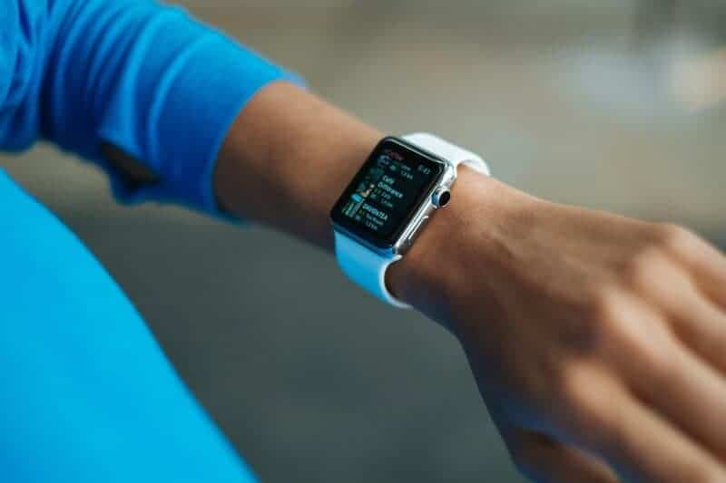 19. Wearable Fitness Trackers