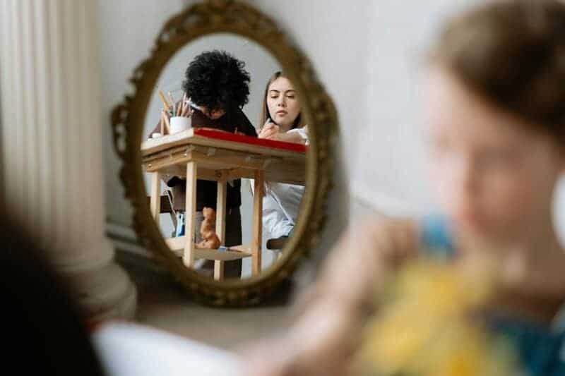 11. Children Mirror Your Flaws