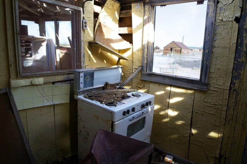 19. Unused Stoves/Ovens
