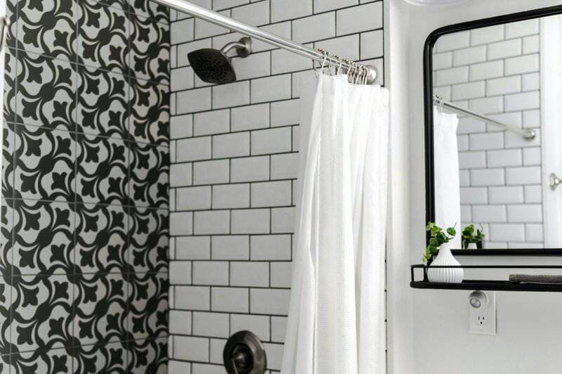 8. Shower Curtains