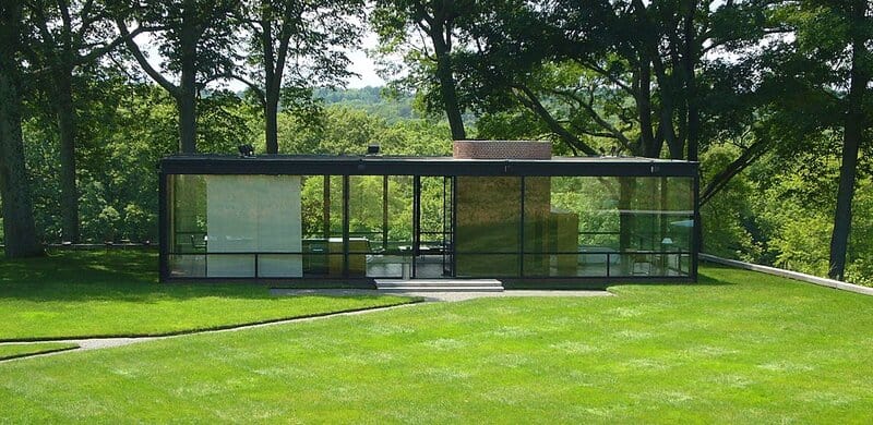 1. Glass Houses