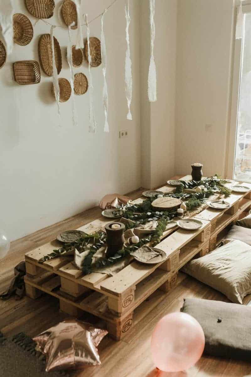 11. Building a Temporary Table with Crates