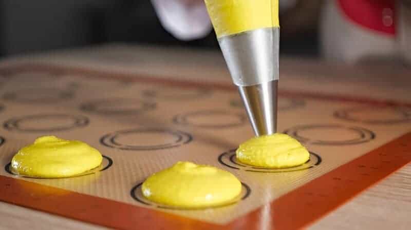14. Silicone Baking Mats