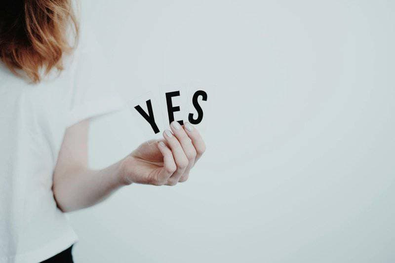 1. Always Say Yes to Every Opportunity
