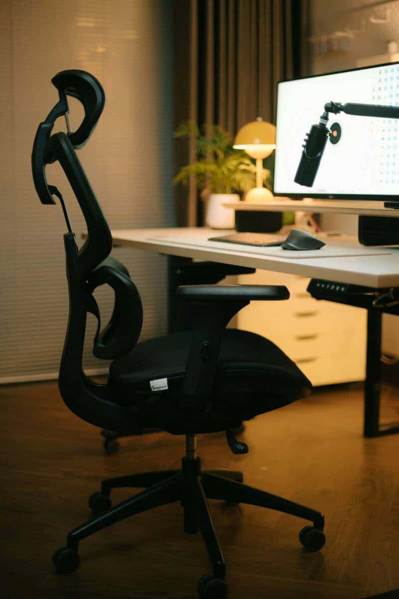 16. Ergonomic Office Chairs