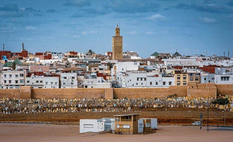 5. Morocco