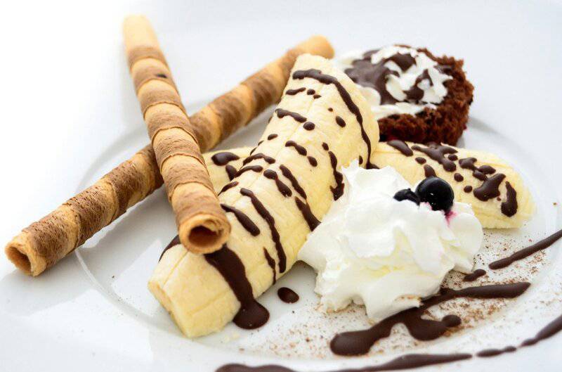 12. Indulge in a Treat