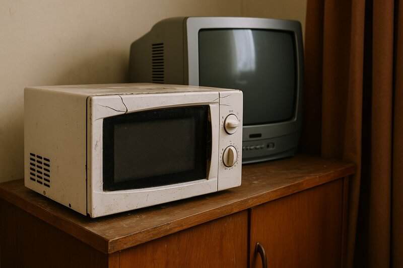 25 Things in Your Home You’re Only Keeping Because You’re Too Exhausted to Fix Them