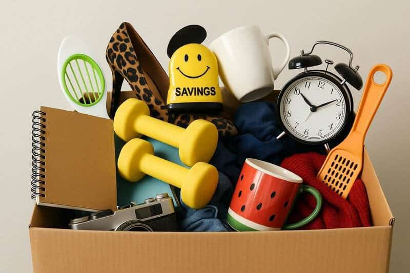 I Got Rid of 300 Things—These 20 Purchases Were a Total Waste of Money
