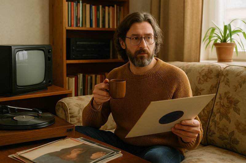 Living Like It’s 1985: I Gave Up Modern Life for a Week—Here’s What Surprised Me Most