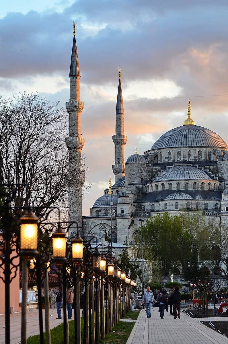 17. Istanbul, Turkey
