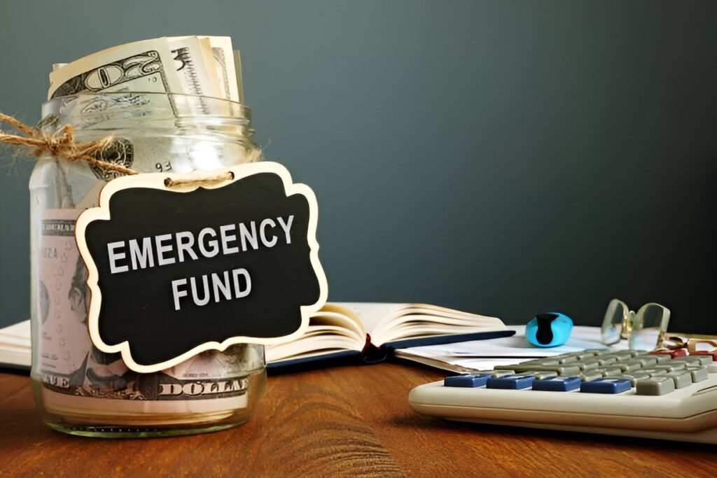 Create an emergency fund