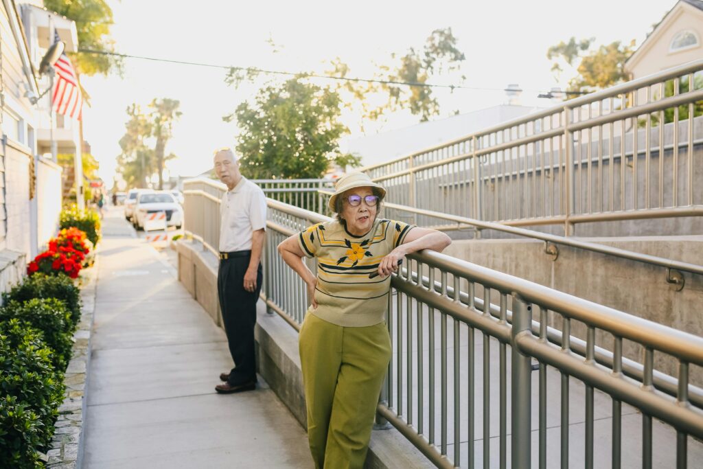 Dealing with neighbor concerns