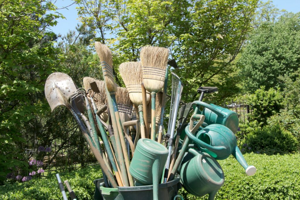 Gardening tools