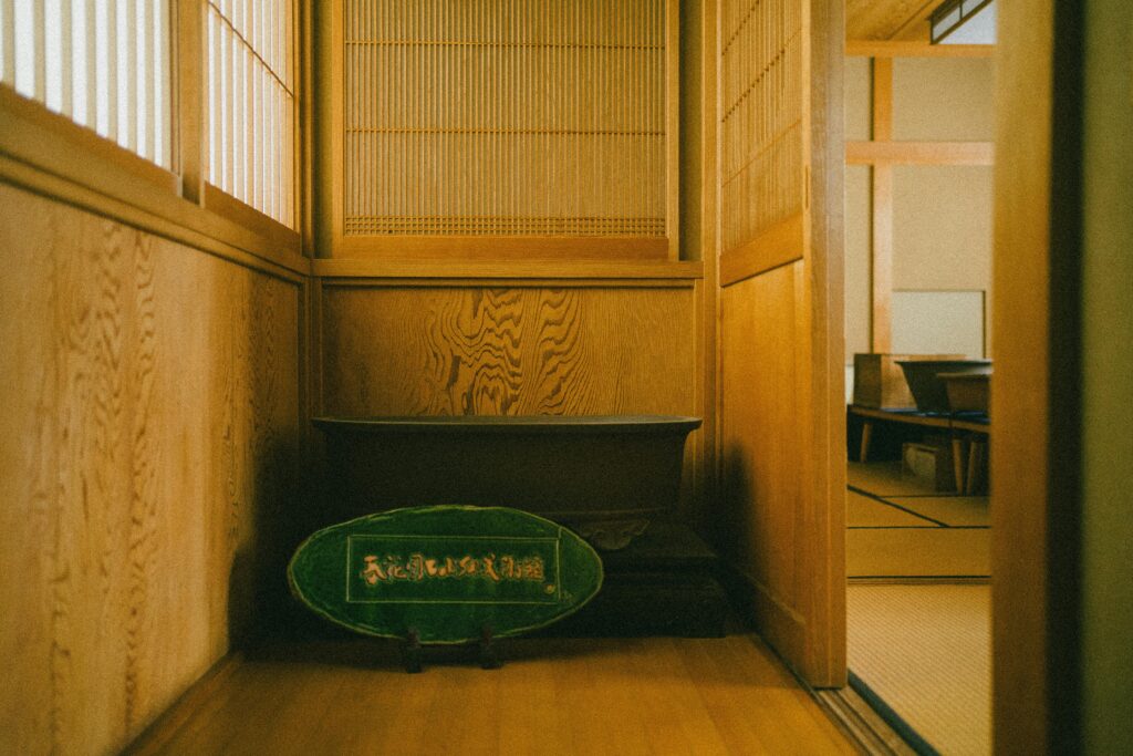 Genkan the welcoming entryway