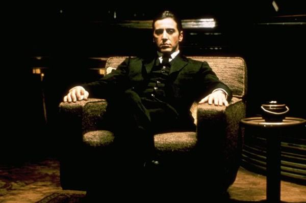 Godfather michael corleone