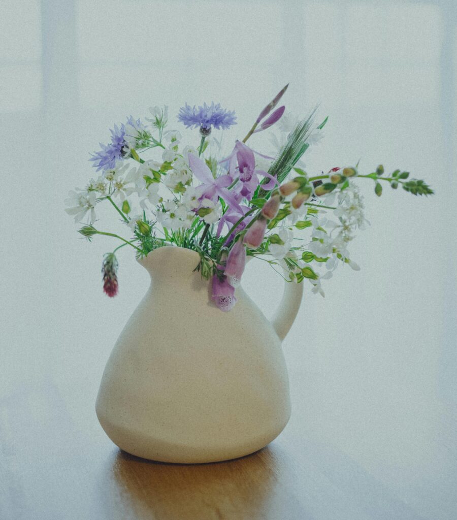 Ikebana the art of flower arrangement