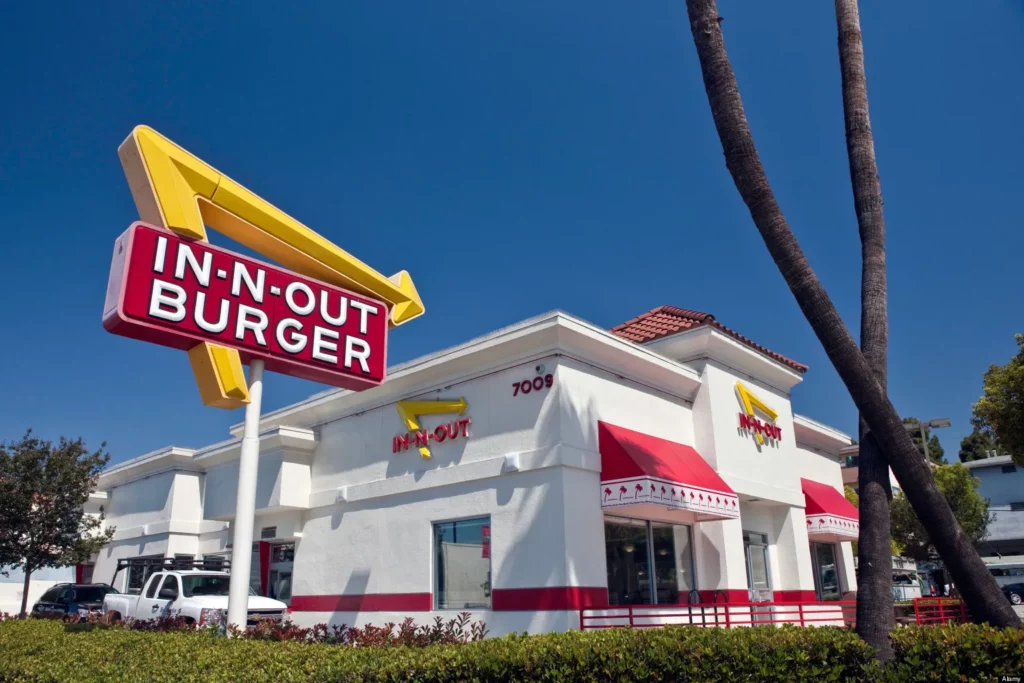 In n out