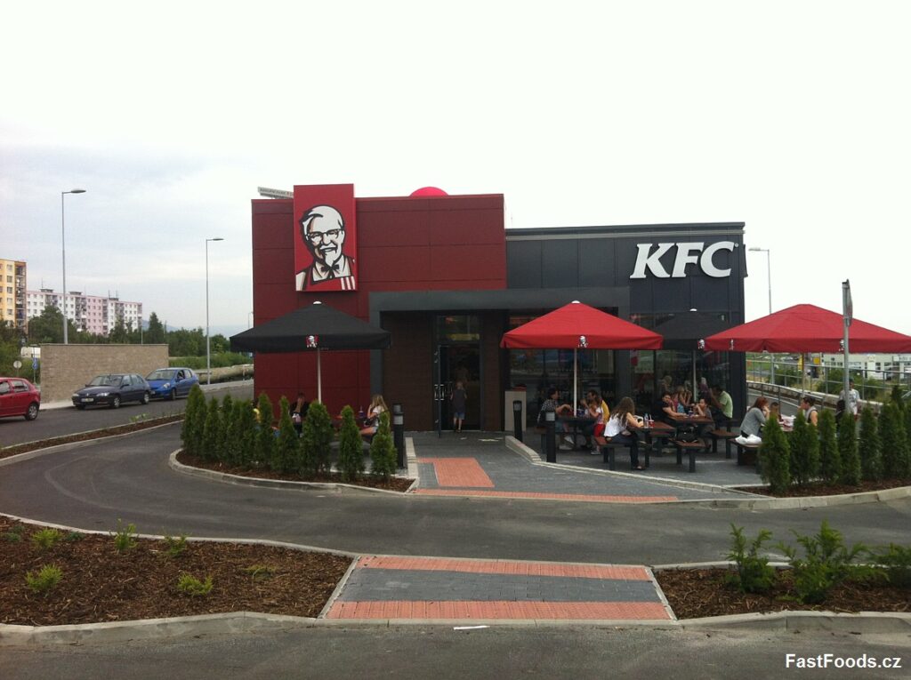 Kfc chomutov 01