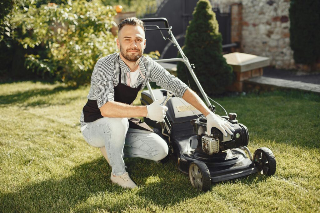 Lawn care and landscaping