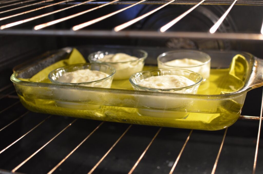 Lemon custard cakes (2)