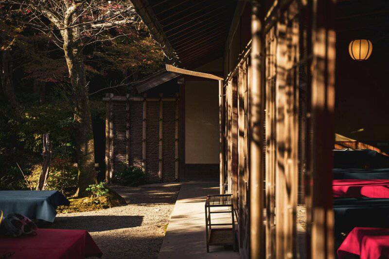 4. The Secret Garden Caf&eacute;