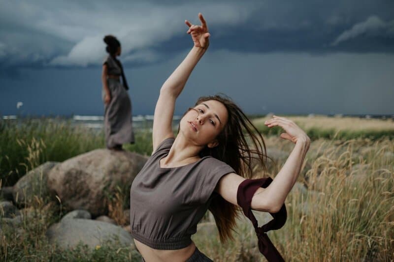 5. Dance Movement Therapy