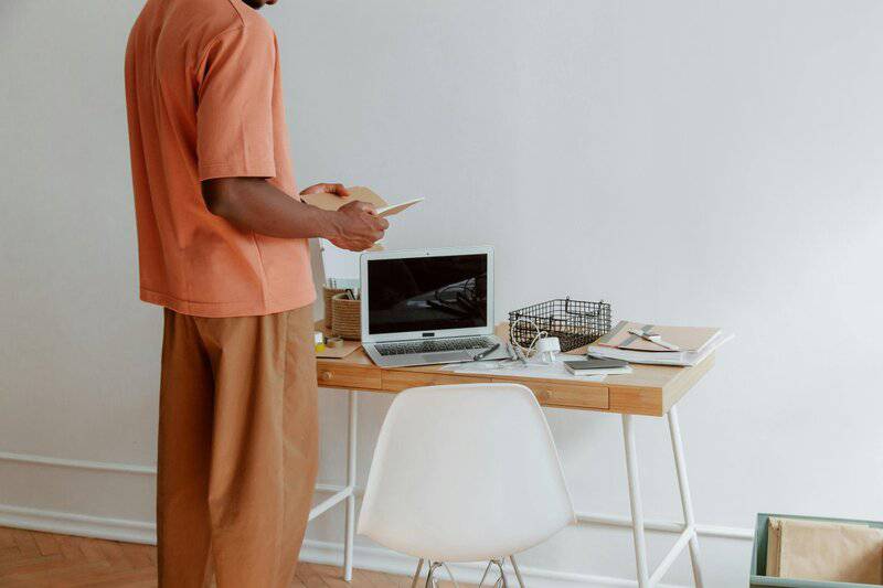 2. Add a Comfortable and Chic Chair