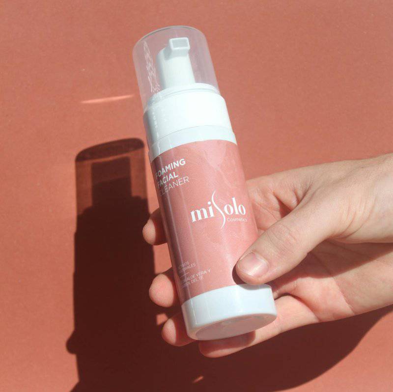 7. Using Harsh Skincare Products