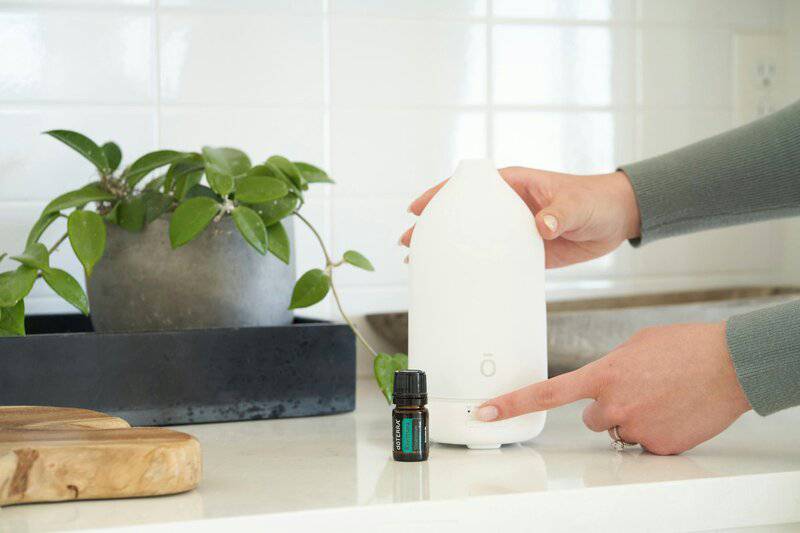 4. Try Aromatherapy to Set the Mood