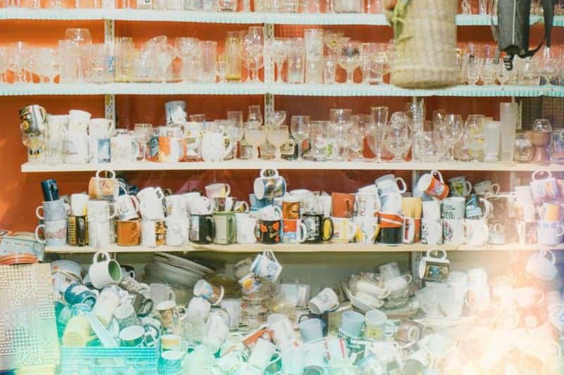 18. Duplicate Household Items