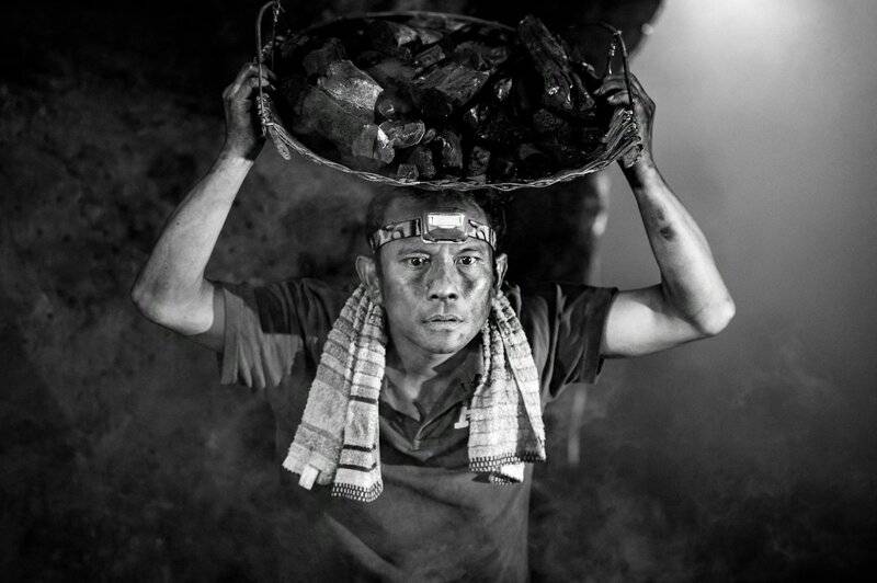 6. Coal Miner