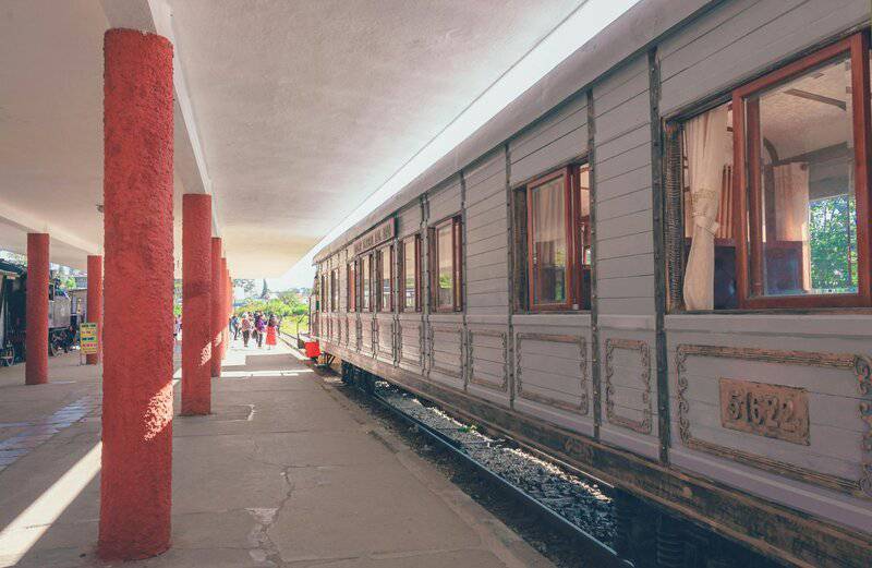 Enduring Legacy of Railways