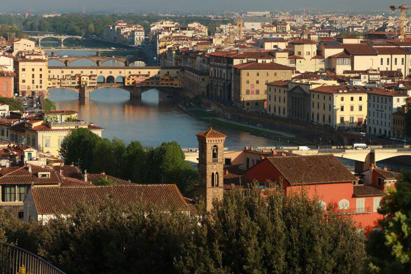 14. Picturesque Scenery for Photography