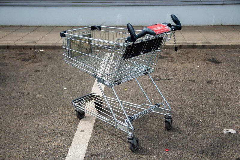 13. Shop Alone and Avoid Peak Hours