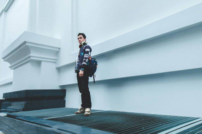 6. Use Headphones as a Social Buffer