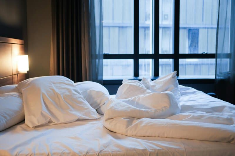 12. Nap Pods and Rest Lounges