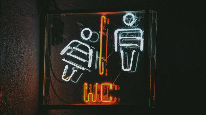 6. Dark-Colored Urine