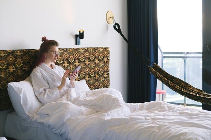 2. Smart Mattresses and Bedding