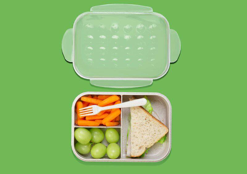13. Healthy Meal Prep Containers