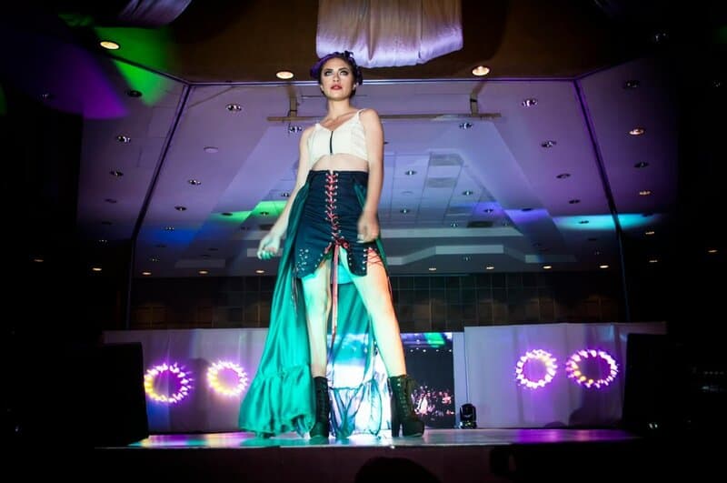 7. Attending Exclusive Fashion Shows