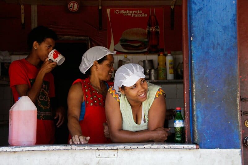 1. Deepening Local Relationships