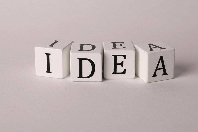 How chaos sparks creativity