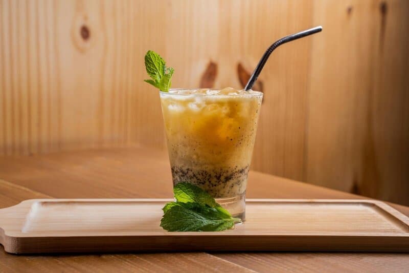 28. Iced Tea
